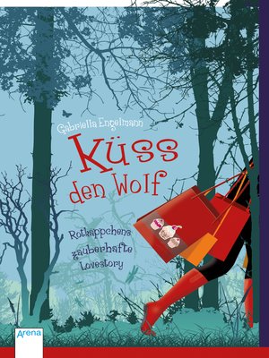 cover image of Küss den Wolf